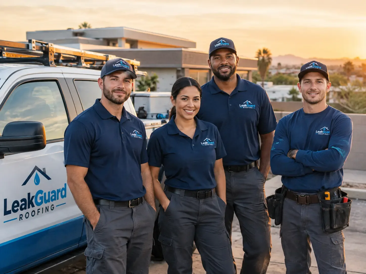 Flat Roof Leak Repair company in Kelseyville, CA